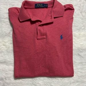 Men’s Ralph Lauren Polo collar shirt size small